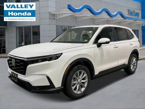 2025 Honda CR-V EX AWD