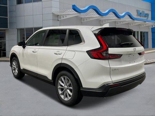 2025 Honda CR-V EX AWD