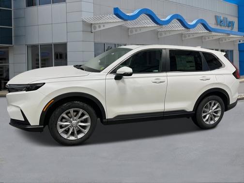 2025 Honda CR-V EX AWD