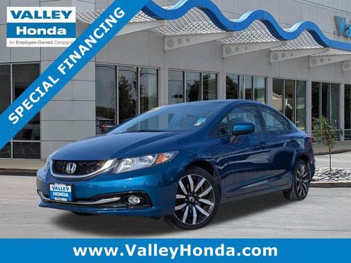 2015 Honda Civic EX-L