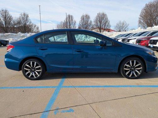 2015 Honda Civic EX-L