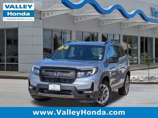 2024 Honda Passport AWD TrailSport