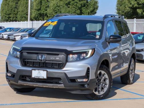 2024 Honda Passport AWD TrailSport