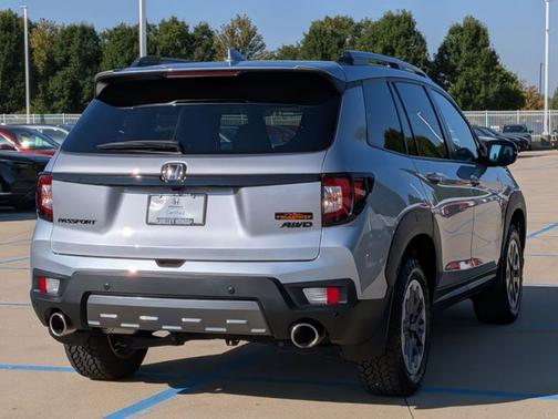 2024 Honda Passport AWD TrailSport
