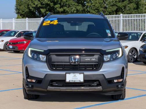 2024 Honda Passport AWD TrailSport