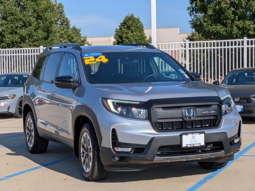 2024 Honda Passport AWD TrailSport