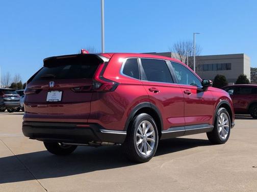 2024 Honda CR-V EX AWD