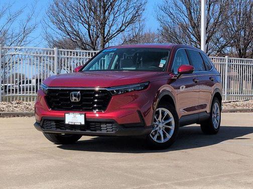 2024 Honda CR-V EX AWD