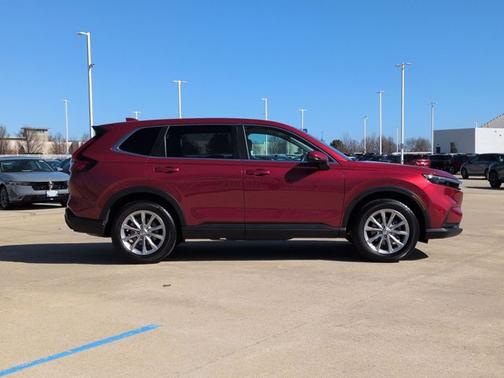 2024 Honda CR-V EX AWD