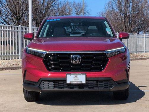 2024 Honda CR-V EX AWD