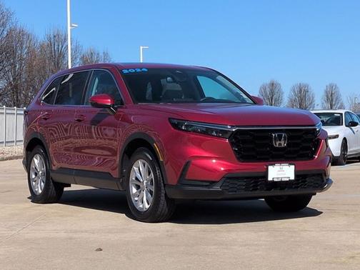 2024 Honda CR-V EX AWD