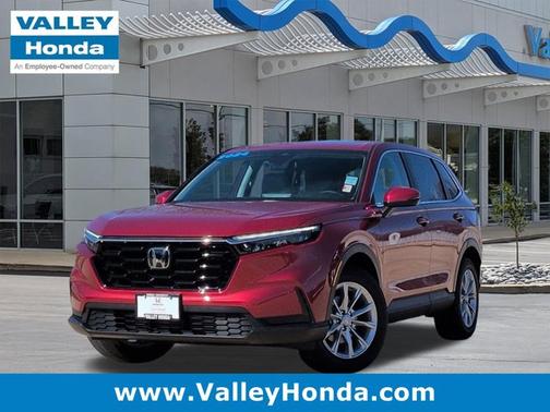 2024 Honda CR-V EX AWD