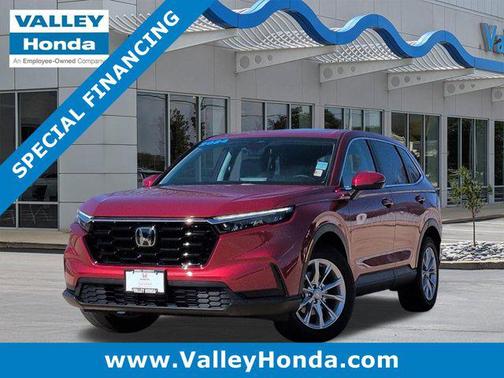 2024 Honda CR-V EX AWD