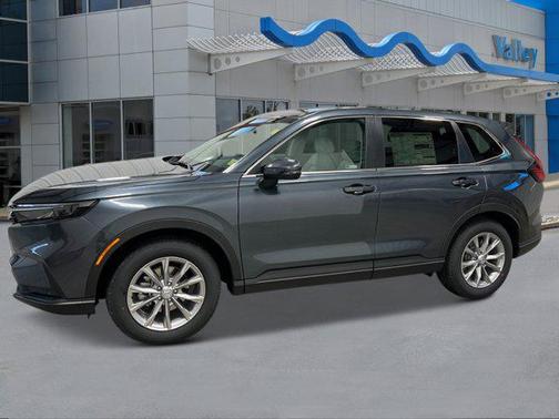 2025 Honda CR-V EX-L AWD
