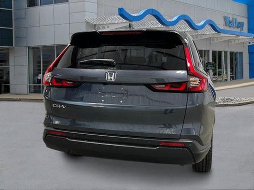 2025 Honda CR-V EX-L AWD