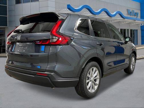 2025 Honda CR-V EX-L AWD