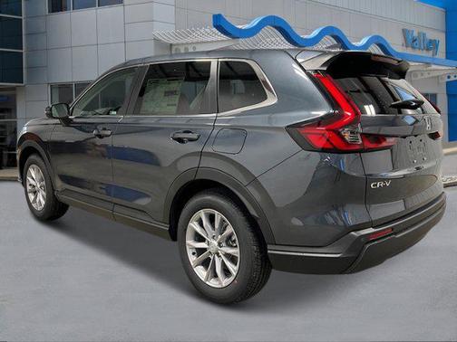 2025 Honda CR-V EX-L AWD