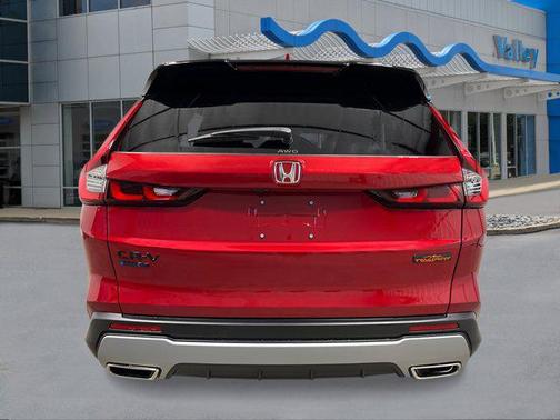 2026 Honda CR-V Hybrid TrailSport AWD