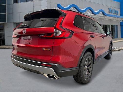 2026 Honda CR-V Hybrid TrailSport AWD