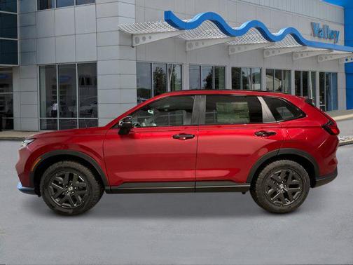 2026 Honda CR-V Hybrid TrailSport AWD