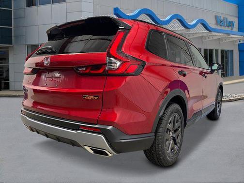 2026 Honda CR-V Hybrid TrailSport AWD