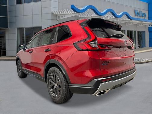 2026 Honda CR-V Hybrid TrailSport AWD