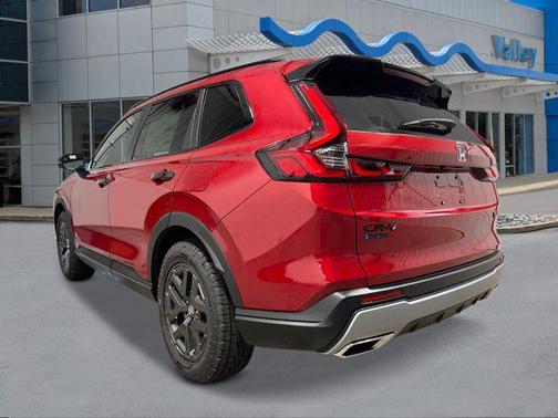 2026 Honda CR-V Hybrid TrailSport AWD