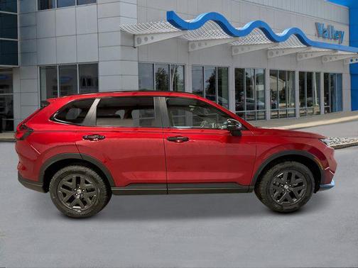 2026 Honda CR-V Hybrid TrailSport AWD