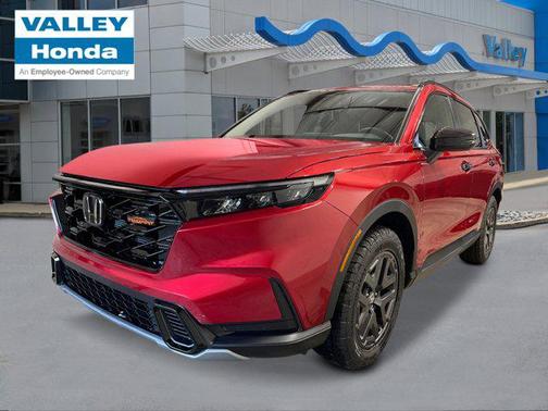 2026 Honda CR-V Hybrid TrailSport AWD