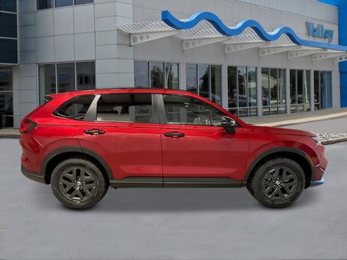 2026 Honda CR-V Hybrid TrailSport AWD