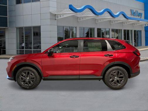 2026 Honda CR-V Hybrid TrailSport AWD