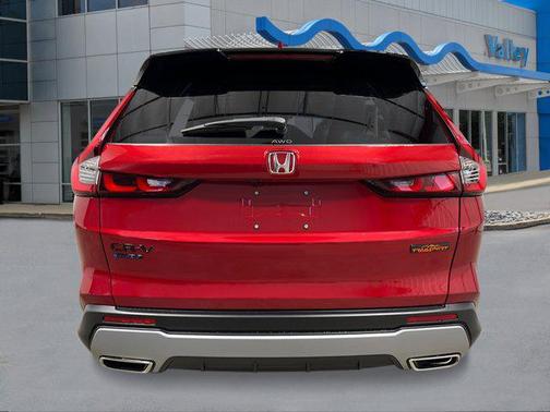 2026 Honda CR-V Hybrid TrailSport AWD