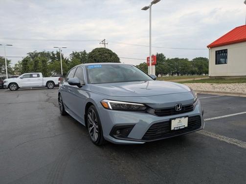 2023 Honda Civic Touring