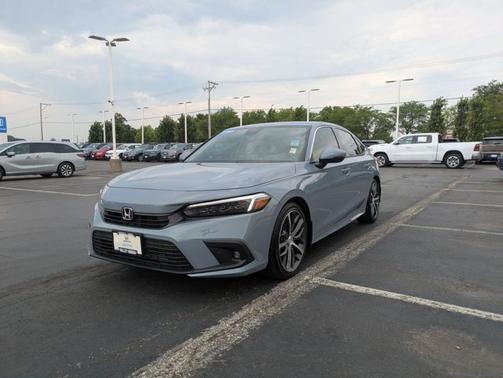 2023 Honda Civic Touring
