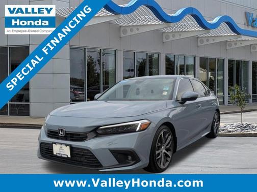 2023 Honda Civic Touring