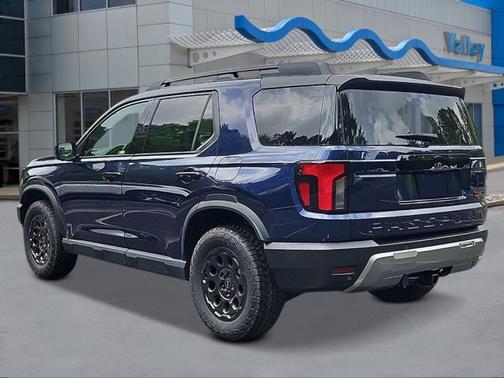 2026 Honda Passport Black Edition