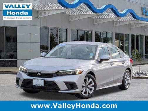 2023 Honda Civic LX