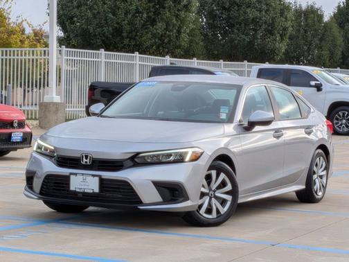2023 Honda Civic LX