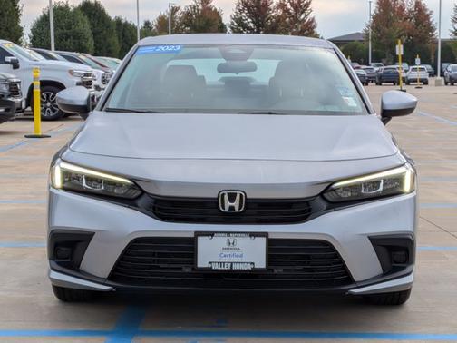 2023 Honda Civic LX
