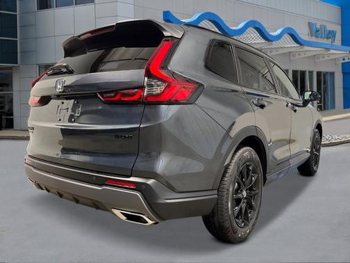 2026 Honda CR-V Hybrid Sport-L AWD