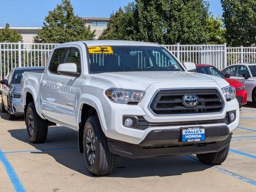 2023 Toyota Tacoma SR5