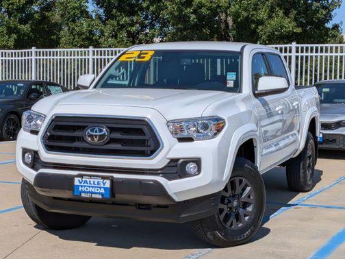 2023 Toyota Tacoma SR5
