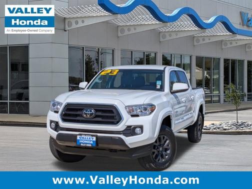2023 Toyota Tacoma SR5
