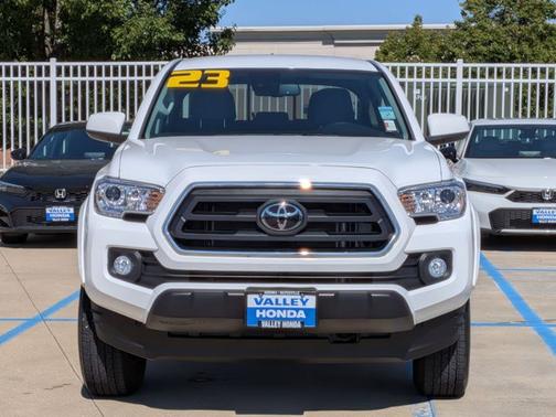 2023 Toyota Tacoma SR5