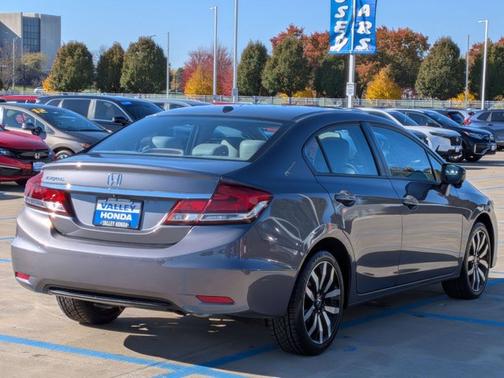 2014 Honda Civic EX-L