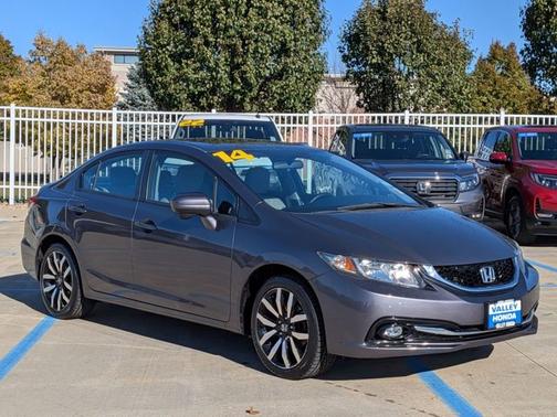 2014 Honda Civic EX-L