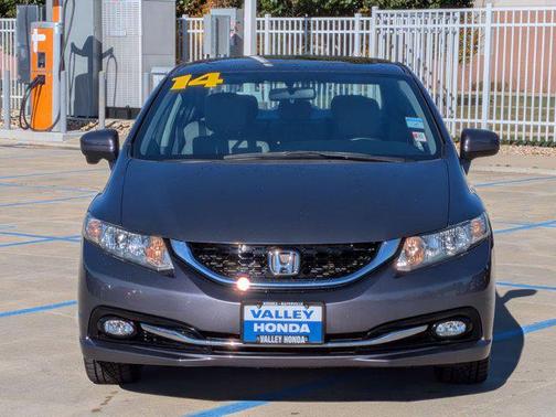 2014 Honda Civic EX-L