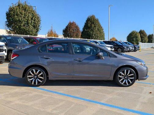 2014 Honda Civic EX-L