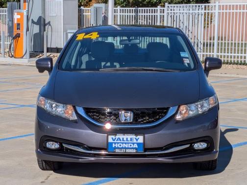 2014 Honda Civic EX-L