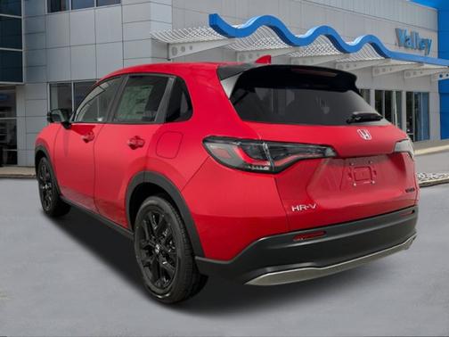 2025 Honda HR-V AWD Sport